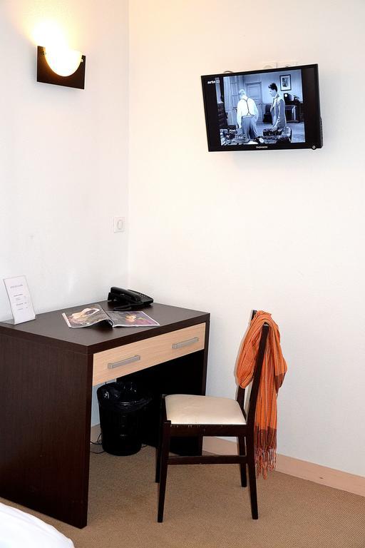 Hotel Les Benedictins Λιμόζ Εξωτερικό φωτογραφία