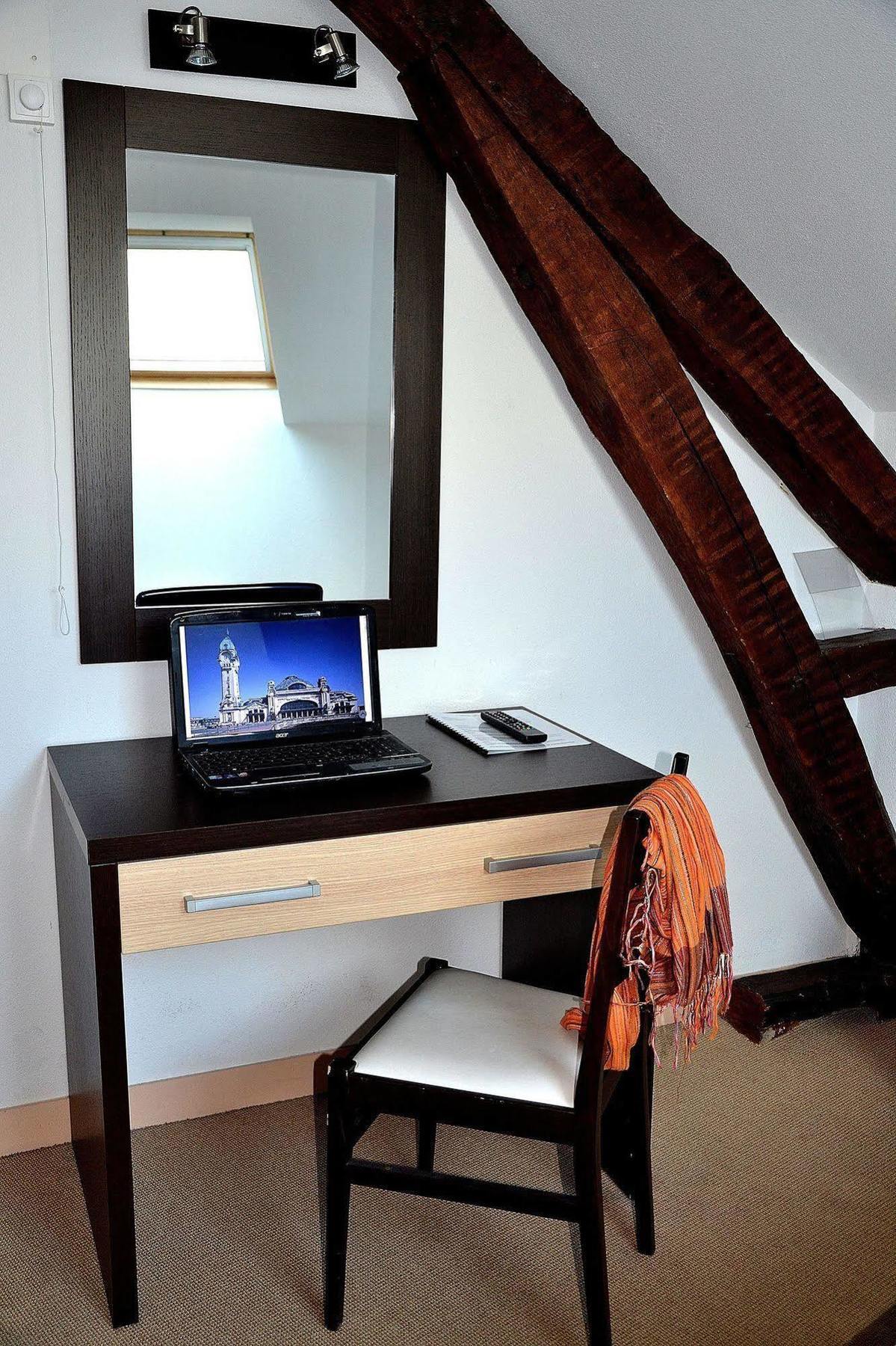 Hotel Les Benedictins Λιμόζ Εξωτερικό φωτογραφία