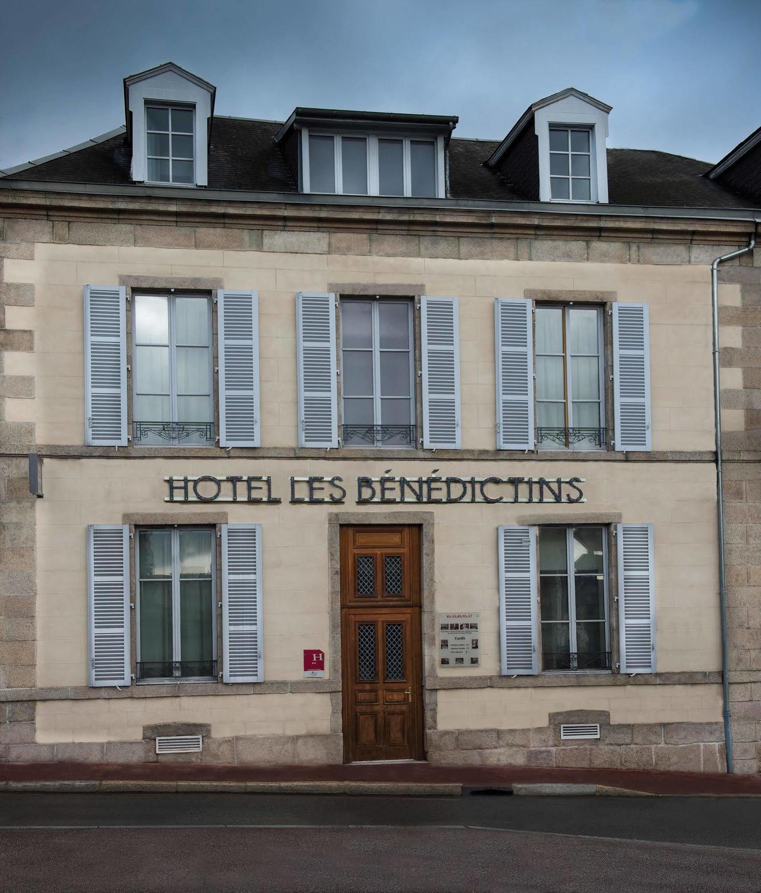 Hotel Les Benedictins Λιμόζ Εξωτερικό φωτογραφία